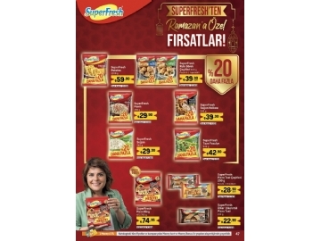 Migros 20 Nisan - 3 Mays Migroskop - 47