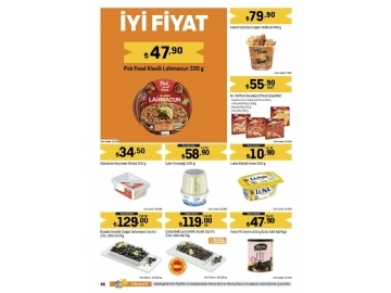 Migros 20 Nisan - 3 Mays Migroskop - 46