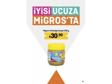 Migros 20 Nisan - 3 Mays Migroskop - 29