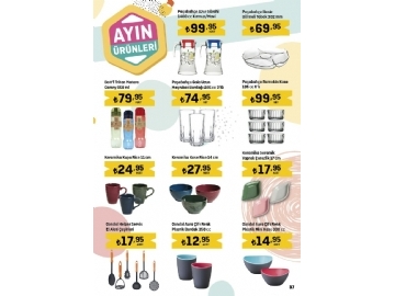 Migros 20 Nisan - 3 Mays Migroskop - 112