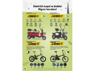 Migros 20 Nisan - 3 Mays Migroskop - 109