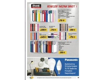 Migros 20 Nisan - 3 Mays Migroskop - 90