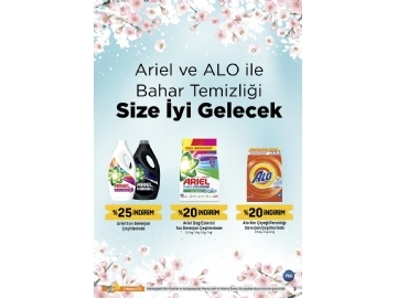 Migros 20 Nisan - 3 Mays Migroskop - 3