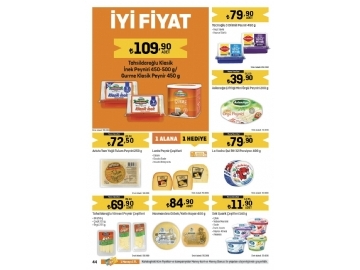 Migros 20 Nisan - 3 Mays Migroskop - 44