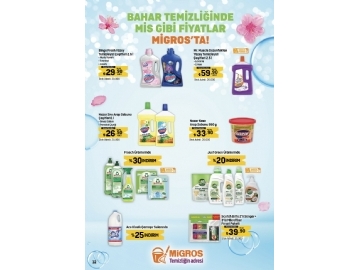 Migros 20 Nisan - 3 Mays Migroskop - 12