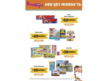 Migros 23 Nisan ocuk Bayram 2023 - 9