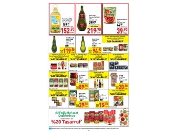 CarrefourSA 24 Nisan - 3 Mays Katalou - 15