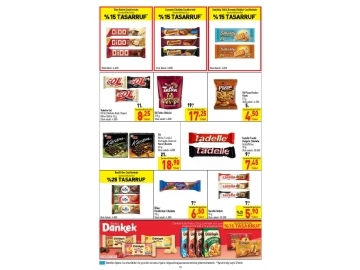 CarrefourSA 24 Nisan - 3 Mays Katalou - 18