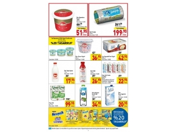 CarrefourSA 24 Nisan - 3 Mays Katalou - 7