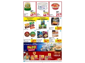 CarrefourSA 24 Nisan - 3 Mays Katalou - 8