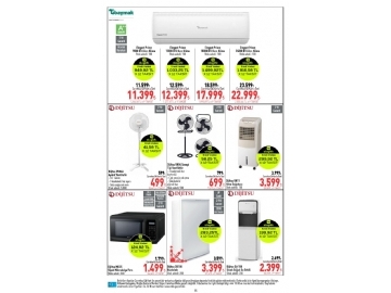 CarrefourSA 24 Nisan - 3 Mays Katalou - 54