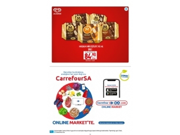 CarrefourSA 24 Nisan - 3 Mays Katalou - 11