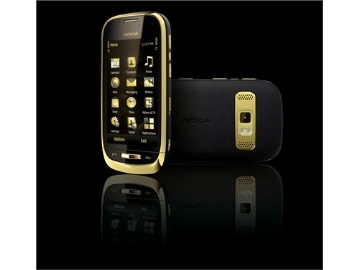 Nokia Oro Siyah