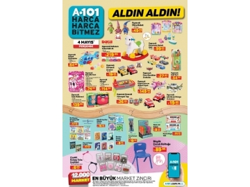 A101 4 Mays Aldn Aldn - 7