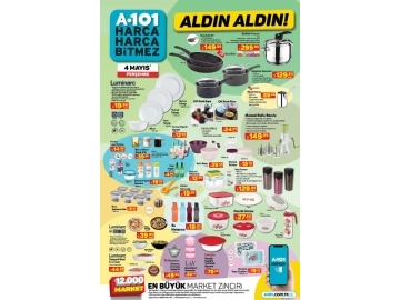 A101 4 Mays Aldn Aldn - 6