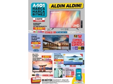 A101 4 Mays Aldn Aldn - 1