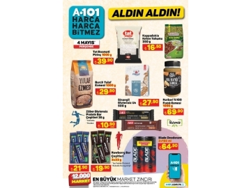 A101 4 Mays Aldn Aldn - 9