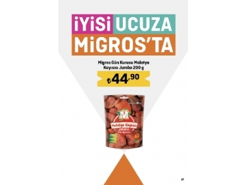 Migros 4 - 17 Mays Migroskop - 27