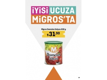 Migros 4 - 17 Mays Migroskop - 23