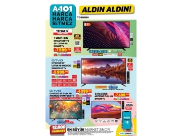 A101 11 Mays Aldn Aldn - 1