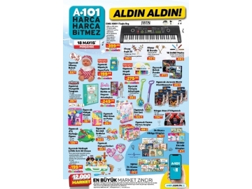 A101 18 Mays Aldn Aldn - 1