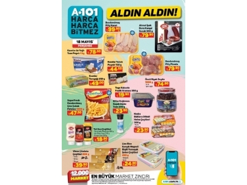 A101 18 Mays Aldn Aldn - 10