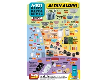 A101 18 Mays Aldn Aldn - 7