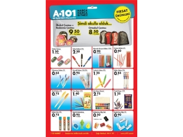 A101 8 Eylül 2011 Fırsat Ürünleri - 2