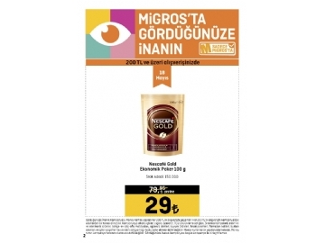 Migros 18 - 31 Mays Migroskop - 2