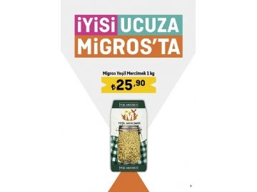 Migros 18 - 31 Mays Migroskop - 76