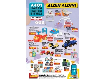 A101 1 Haziran Aldn Aldn - 9