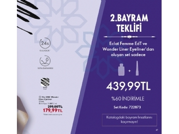 Oriflame Haziran 2023 - 47