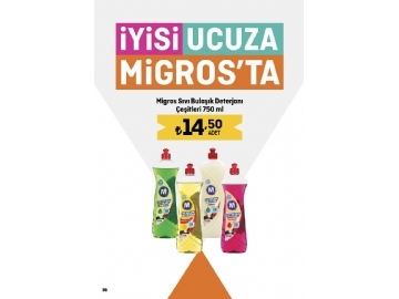 Migros 1 - 14 Haziran Migroskop - 36