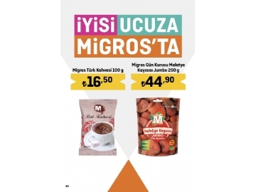 Migros 1 - 14 Haziran Migroskop - 34