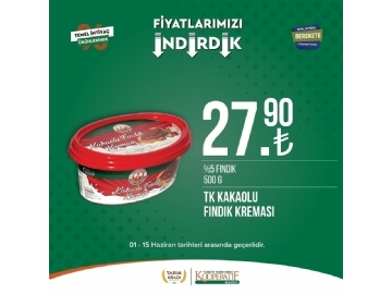 Kooperatif Market 1 - 15 Haziran - 24