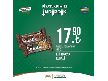 Kooperatif Market 1 - 15 Haziran - 30