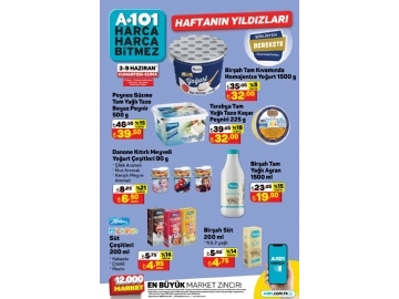 A101 3 - 9 Haziran Haftann Yldzlar - 5