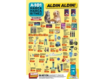 A101 15 Haziran Aldn Aldn - 5