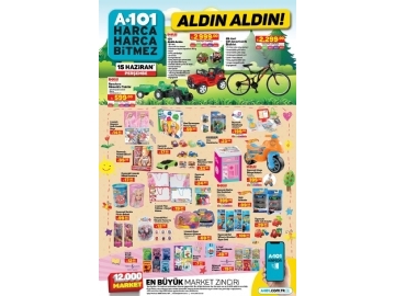 A101 15 Haziran Aldn Aldn - 10