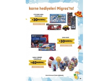 Migros 15 Haziran - 5 Temmuz Migroskop - 20