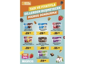 Migros 15 Haziran - 5 Temmuz Migroskop - 26