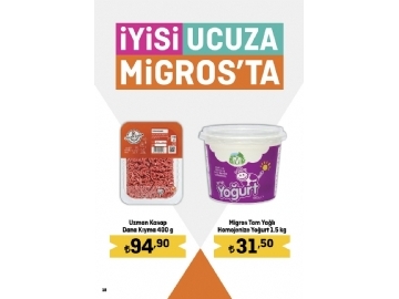 Migros 15 Haziran - 5 Temmuz Migroskop - 18