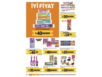 Migros 15 Haziran - 5 Temmuz Migroskop - 78