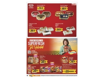 Migros 15 Haziran - 5 Temmuz Migroskop - 46