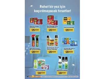 Migros 15 Haziran - 5 Temmuz Migroskop - 80