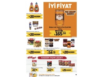 Migros 15 Haziran - 5 Temmuz Migroskop - 61