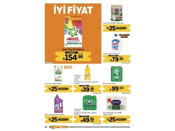 Migros 15 Haziran - 5 Temmuz Migroskop - 76