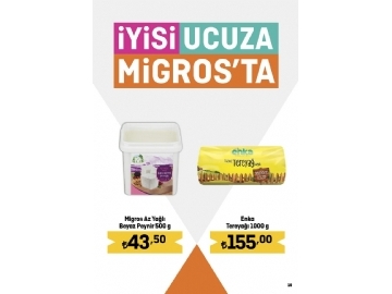 Migros 15 Haziran - 5 Temmuz Migroskop - 19