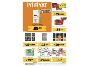 Migros 15 Haziran - 5 Temmuz Migroskop - 54