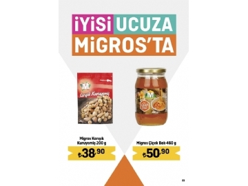 Migros 15 Haziran - 5 Temmuz Migroskop - 21